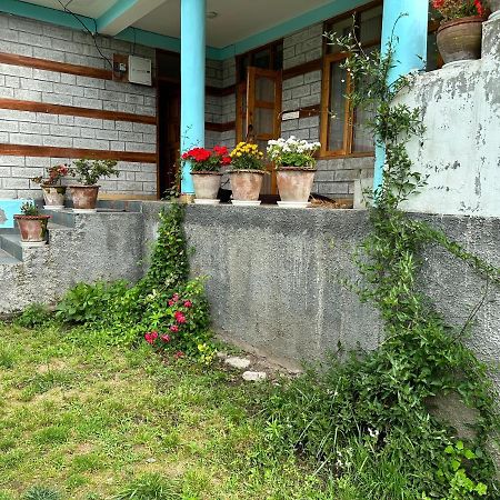 Jal-Vayu Cottages Манали Экстерьер фото
