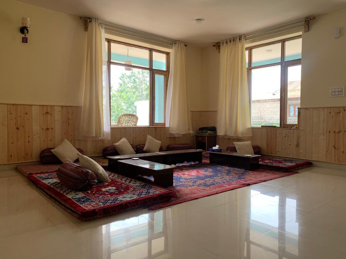 Jal-Vayu Cottages Манали Экстерьер фото