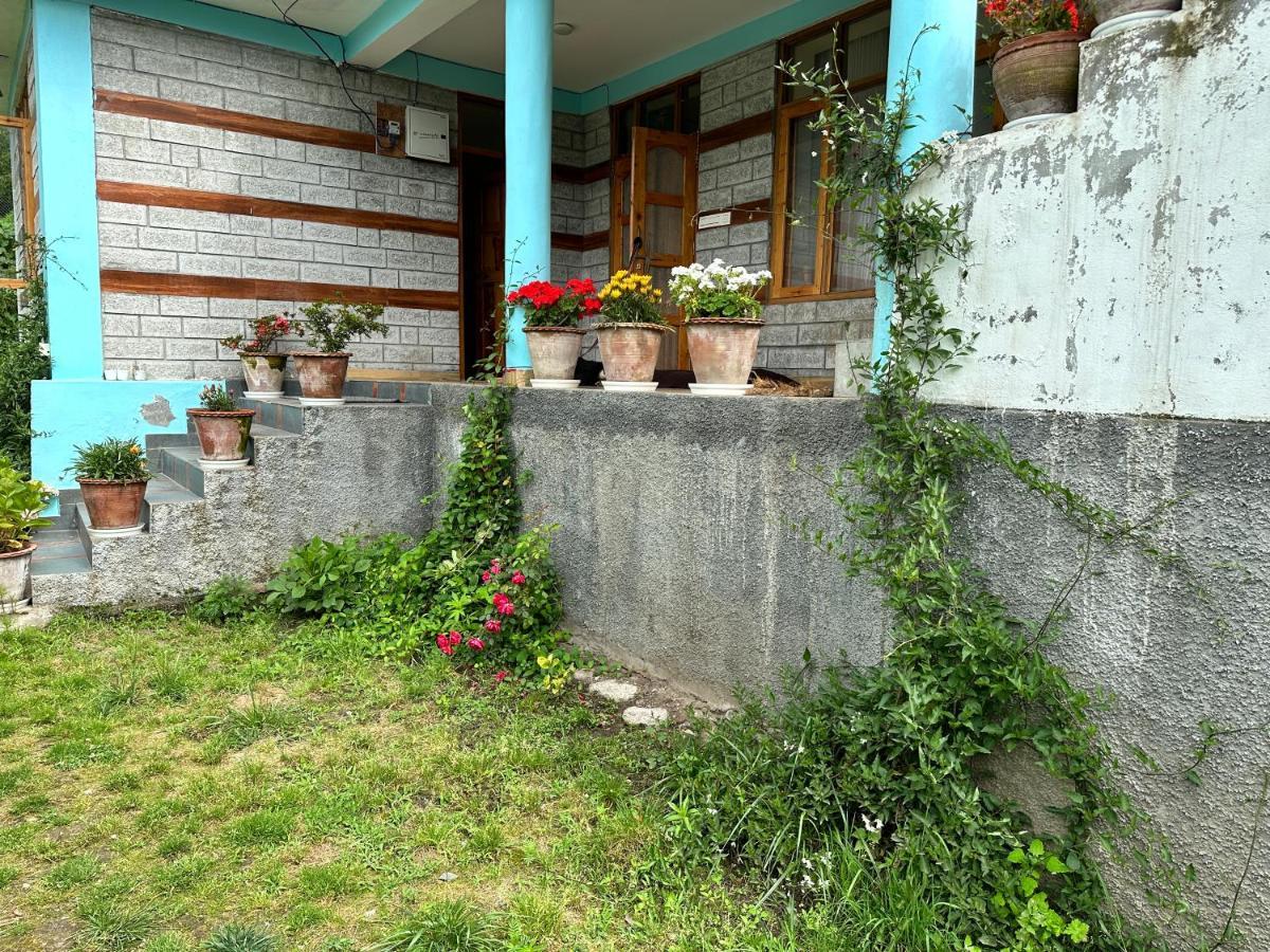 Jal-Vayu Cottages Манали Экстерьер фото